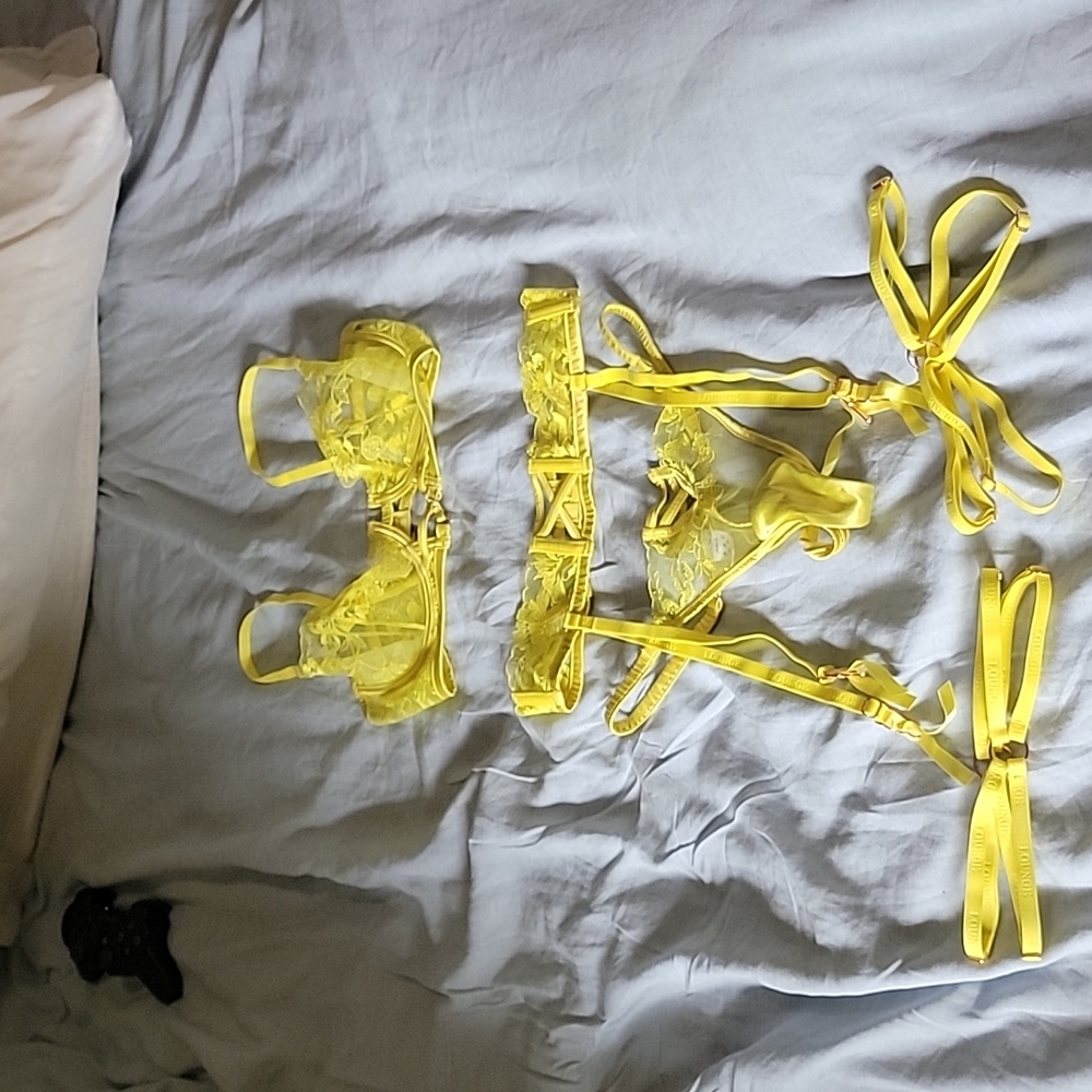 Lounge intimates set